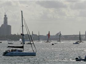 2020 Sail GP Sydney (Friday)