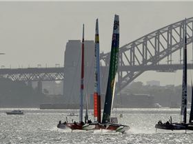 2020 Sail GP Sydney (Friday)