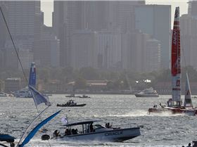 2020 Sail GP Sydney (Friday)
