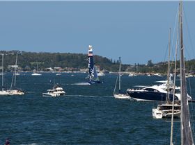 2020 Sail GP Sydney (Saturday)