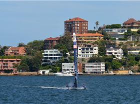 2020 Sail GP Sydney (Saturday)