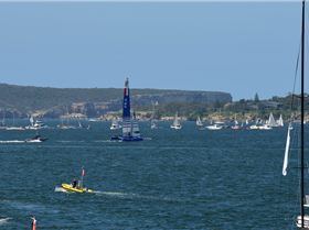 2020 Sail GP Sydney (Saturday)