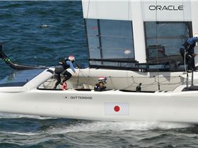 2020 Sail GP Sydney (Saturday)