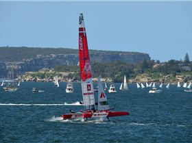 2020 Sail GP Sydney (Saturday)