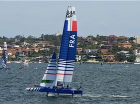 2020 Sail GP Sydney (Saturday)