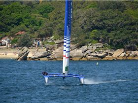 2020 Sail GP Sydney (Saturday)