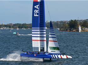 2020 Sail GP Sydney (Saturday)