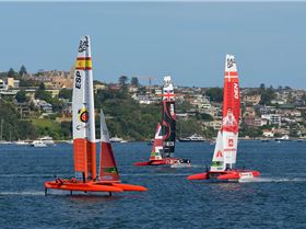2020 Sail GP Sydney (Saturday)
