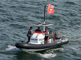 2020 Sail GP Sydney (Saturday)