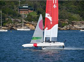 2020 Sail GP Sydney (Saturday)