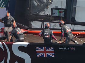 2020 Sail GP Sydney (Saturday)