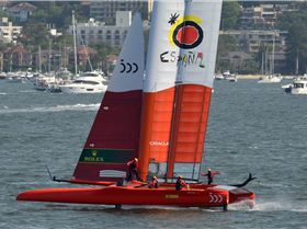 2020 Sail GP Sydney (Saturday)