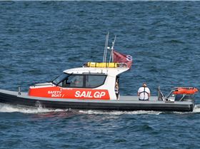 2020 Sail GP Sydney (Saturday)