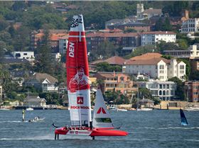 2020 Sail GP Sydney (Saturday)