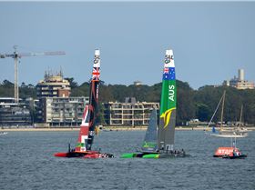 2020 Sail GP Sydney (Saturday)