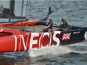 2020 Sail GP Sydney (Saturday)