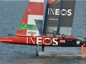 2020 Sail GP Sydney (Saturday)