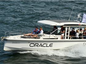 2020 Sail GP Sydney (Saturday)