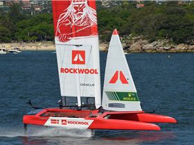 2020 Sail GP Sydney (Saturday)