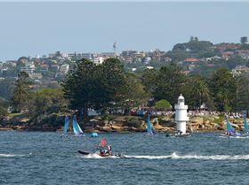2020 Sail GP Sydney (Saturday)