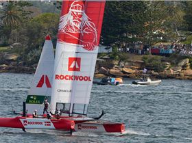 2020 Sail GP Sydney (Saturday)
