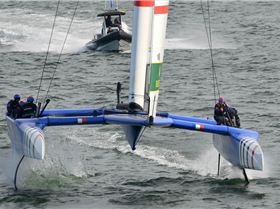 2020 Sail GP Sydney (Saturday)