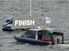 2020 Sail GP Sydney (Saturday)