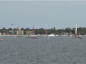 2020 Sail GP Sydney (Saturday)
