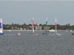 2020 Sail GP Sydney (Saturday)