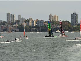 2020 Sail GP Sydney (Saturday)