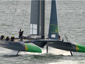 2020 Sail GP Sydney (Saturday)