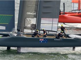 2020 Sail GP Sydney (Saturday)