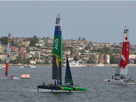 2020 Sail GP Sydney (Saturday)