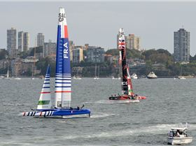 2020 Sail GP Sydney (Saturday)