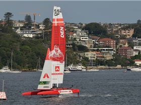 2020 Sail GP Sydney (Saturday)