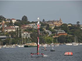 2020 Sail GP Sydney (Saturday)