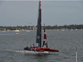 2020 Sail GP Sydney (Saturday)