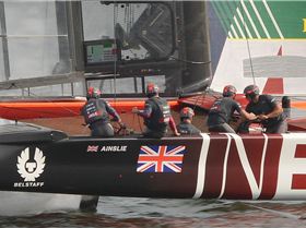 2020 Sail GP Sydney (Saturday)