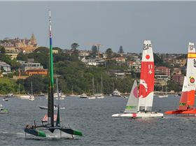 2020 Sail GP Sydney (Saturday)