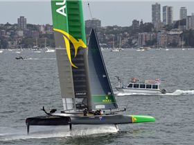 2020 Sail GP Sydney (Saturday)