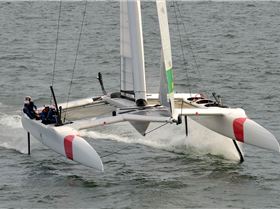 2020 Sail GP Sydney (Saturday)