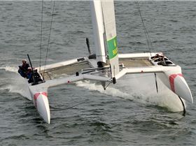 2020 Sail GP Sydney (Saturday)