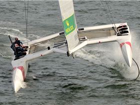 2020 Sail GP Sydney (Saturday)