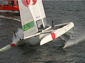 2020 Sail GP Sydney (Saturday)