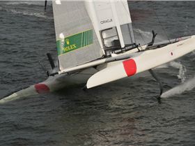 2020 Sail GP Sydney (Saturday)