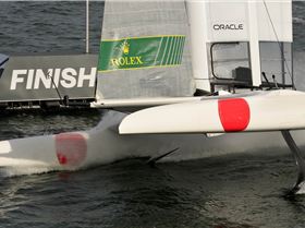 2020 Sail GP Sydney (Saturday)