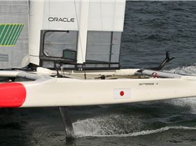 2020 Sail GP Sydney (Saturday)