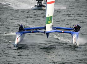 2020 Sail GP Sydney (Saturday)