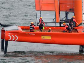 2020 Sail GP Sydney (Saturday)