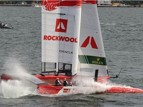 2020 Sail GP Sydney (Saturday)
